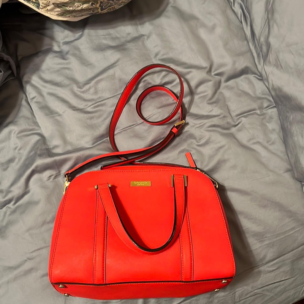 Kate Spade Dome Satchel